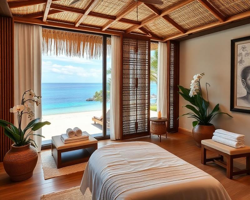 World-Class Spa & Wellness